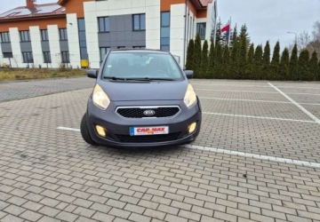 Kia Venga Mikrovan 1.4 CRDi WGT 90KM 2013 Kia Venga 1.4 CRDi 90 KM // Edition // Gotowa do rejestracji !!!, zdjęcie 18