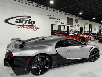 Bugatti 2023 Bugatti Chiron Super Sport 8.0 Benzyna 1600KM, zdjęcie 2