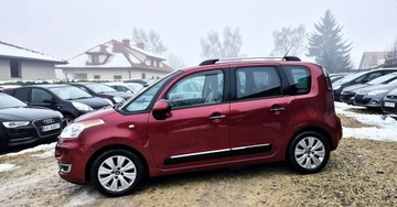 Citroen C3 Picasso 1.6 VTI 120KM 2011 Citroen C3 Picasso BENZYNA najbogatsza wersja EXCLUSIVE super oakzja P, zdjęcie 25