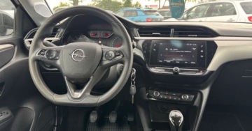 Opel Corsa F Hatchback 5d 1.2 75KM 2020 Opel Corsa 1.2B zadbane gotowe do rejestracji 1.2 Benzyna 75KM, zdjęcie 6