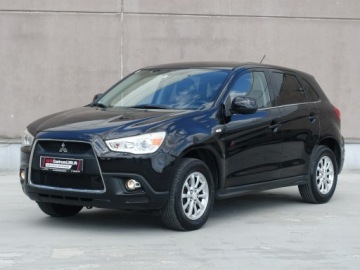 Mitsubishi ASX I SUV 1.6 MIVEC 117KM 2011 Mitsubishi ASX 1.6, zdjęcie 4