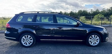 Volkswagen Passat B7 Variant 1.6 TDI CR DPF BlueMotion 105KM 2011 Volkswagen Passat Navi PDC Climatronic Grz. Fotele, zdjęcie 3