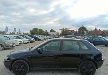 Audi A3 8L Hatchback 1.6 i 101KM 1999 Audi A3 Audi A3 1.6 Benzyna 101KM, zdjęcie 1