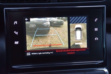 Citroen C3 Aircross  I Crossover 1.2 PureTech 110KM 2018 Citroen C3 Aircross NawigacjaKamera Asystenty Klimatronic Tempomat, zdjęcie 20