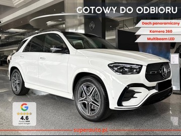 Mercedes GLE V167 2025 GLE 350 de 4-Matic AMG Line 2.0 (353KM) 2025