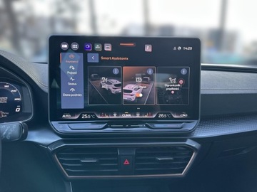 Cupra Formentor Crossover Facelifting 1.5 eTSI 150KM 2024 Cupra Formentor 1.5 e-TSI 150 KM Pakiet Edge Pakie, zdjęcie 28