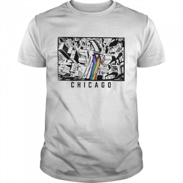 KOSZULKA Chicago White Sox pride 2022 T-shirt