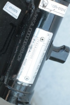YAMAHA XV 125 VIRAGO РАМА