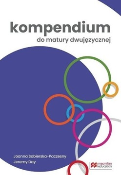 Kompendium do Matury Dwujęzycznej MACMILLAN