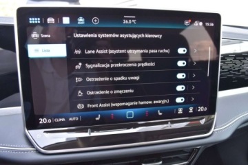 Volkswagen Passat B8 Variant Facelifting 2.0 TDI SCR 150KM 2024 Volkswagen Passat SalonPL 2.0TDI DSG Elegance IQ.Drive Kam360 Masaz Ambien, zdjęcie 20