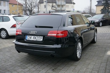 Audi A6 C6 Avant 2.0 TFSI (Euro5) 170KM 2009 Audi A6 Avant dobry stan techniczny i wizualny,, zdjęcie 3