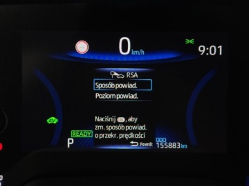 Toyota Corolla XII TS Kombi Facelifting 2.0 Hybrid Dynamic Force 196KM 2022 Toyota Corolla Comfort + Tech + Style / LED / Podg, zdjęcie 33