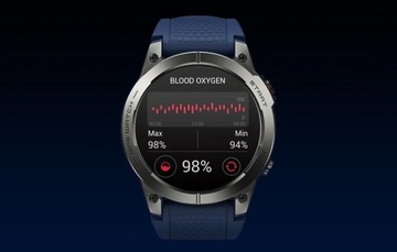 Stratos3 pro smart waterproof watch GPS positioning movement trajectory
