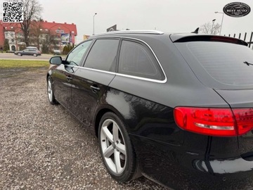 Audi A4 B8 Allroad quattro 2.0 TFSI 211KM 2010 Audi A4 Avant 2.0 T Quattro Szwajcaria Po rozrzadzie S- Line 2.0, zdjęcie 13