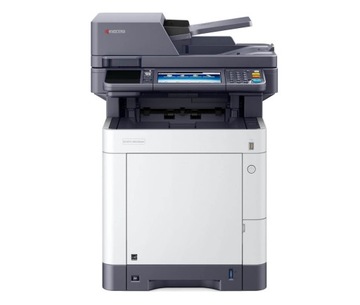 Kyocera Ecosys M6230cidn MFP A4 Duplex Sieć od 40 tys. do 100 tys. stron!
