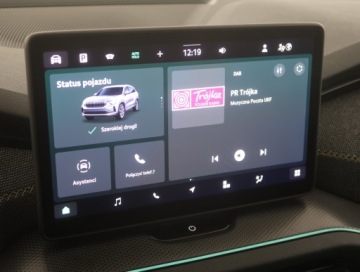 Skoda Kodiaq II SUV 1.5 TSI mHEV 150KM 2025 Skoda Kodiaq 1.5 TSI m-HEV, Salon Polska, zdjęcie 12