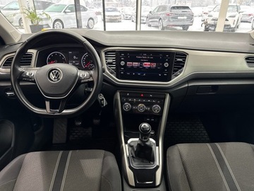Volkswagen T-Roc I SUV 1.5 TSI ACT 150KM 2021 Volkswagen T-Roc Advance / Podgrzewane fotele / AC, zdjęcie 12