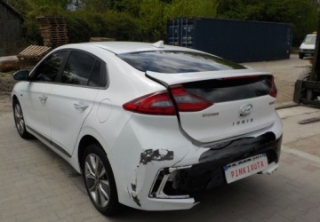 Hyundai IONIQ Hatchback 1.6 GDi 141KM 2016 Hyundai IONIQ Okazja 1.6 Hybryda 141KM, zdjęcie 9