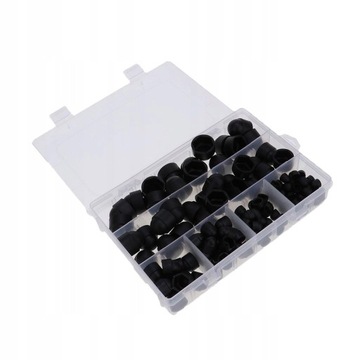 145 . Пластиковые заглушки 4 M5 M6