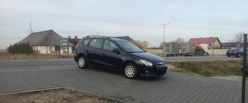 Hyundai i30 I CW Facelifting 1.4 DOHC 109KM 2012 Hyundai i30 1.4 benz ,bezwypadek ,po lifcie , 1.4 Benzyna 109KM, zdjęcie 7