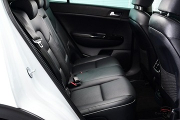 Kia Sportage IV SUV Facelifting 1.6 GDI 132KM 2019 Kia Sportage 1.6 GDI Perla Full LED Climatr. Navi Skora Kamera KeyLess JBL, zdjęcie 21
