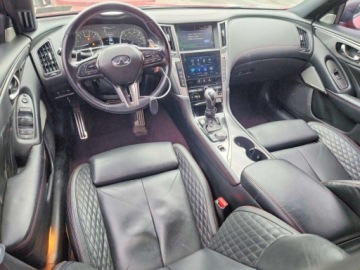 Infiniti Q50 II 2019 Infiniti Q50 Red Sport 400 2019 3.0 Benzyna 400KM, zdjęcie 8