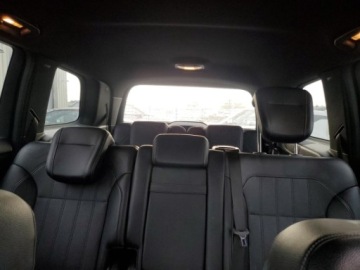 Mercedes GLS X166 2017 Mercedes-Benz GLS 2017, po gradobiciu, od ubezpieczalni 3.0 Benzyna 360KM, zdjęcie 8