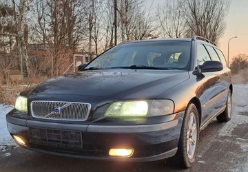 Volvo V70 II 2.4 140KM 2002 Volvo V70 Volvo V70 2.4 Benzyna 140KM, zdjęcie 20