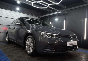 Volkswagen Golf VIII 2021 Volkswagen Golf 2.0 TDI - Automat _ 2.0 Diesel 116KM