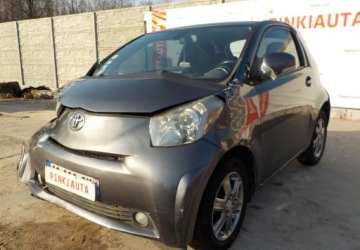 Toyota iQ 2009 Toyota iQ Okazja Benzyna 72KM, zdjęcie 10