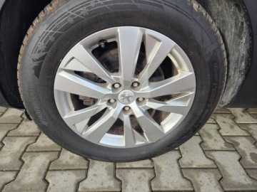 Peugeot 3008 II Crossover 1.2 PureTech 130KM 2017 Peugeot 3008 Klimatronik Czujniki Parkowania Aluminiowe Felgi Gwarancja Vip, zdjęcie 30
