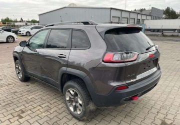 Jeep Cherokee V 2019 Jeep Cherokee 2019 Jeep Cherokee TRAILHAWK 3.2L 4x4 - W Polsce po oplatach, zdjęcie 4