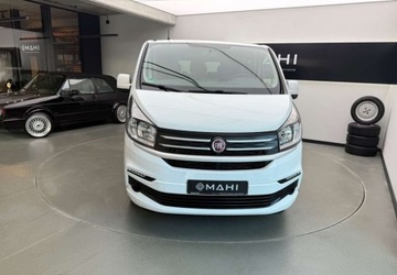 Fiat Talento I 2020 Fiat Talento Fiat Talento L1H1 SampS Family 2.0 Diesel 145KM, zdjęcie 14