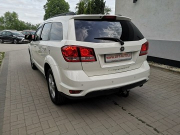 Fiat Freemont 2015 Fiat Freemont 2.0 Multijet 140KM Klimatyzacja Temp, zdjęcie 7