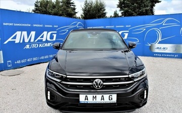 Volkswagen T-Roc SUV Facelifting 1.5 TSI ACT 150KM 2022 Volkswagen T-Roc 1.5 Benzyna 150KM, zdjęcie 2