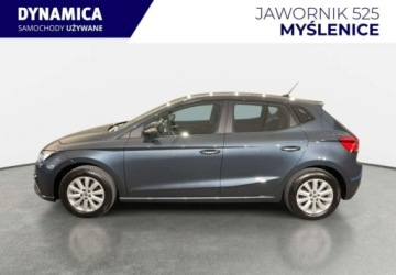 Seat Ibiza V Hatchback 5d Facelifting 1.0 TSI 95KM 2022 Seat Ibiza VAT 23 Style 1.0TSI 95KM M5 2022 r., salon PL, I wlasciciel, zdjęcie 17