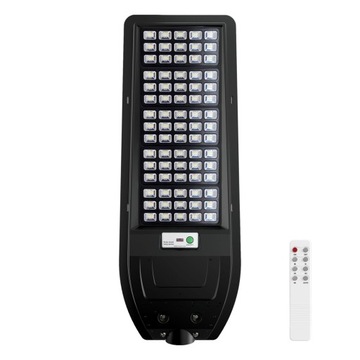 Milagro Latarnia Solarna Via 200W 2400lm 6000K