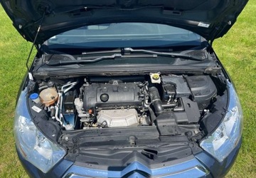 DS 4 I Hatchback (Citroen) 1.6 VTi 120KM 2011 Citroen DS4 Citroen DS4 VTi 120 SoChic 1.6 Benzyna 120KM, zdjęcie 12