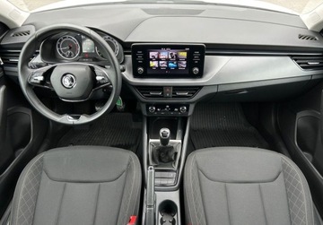 Skoda Scala Hatchback 1.0 TSI 110KM 2023 Skoda Scala Ambition Pakiet Comfort, FV 23, Lane Assist, Bezwypadkowy, 1, zdjęcie 3