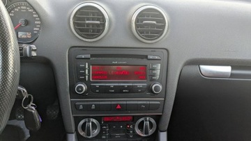 Audi A3 8P Hatchback 3d 1.4 TFSI 125KM 2012 Audi A3 Sportback 1.4i OPŁACONY Bezwypadkowy, zdjęcie 24