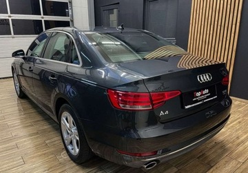 Audi A4 B9 Limousine 2.0 TFSI ultra 190KM 2017 Audi A4 Limousine 2.0 TFSI VIRTUAL automat gwarancja BEZWYPADKOWA Bi Xenon, zdjęcie 8