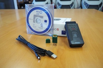 Диагностический тестер TEXA NAVIGATOR Nanos IDC5 CAR