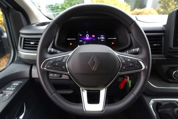 Renault Trafic III Combi 2.0 dCi  150KM 2025 Renault Trafic Bezwypadek SalonPL niski przebieg Kamera Tempomat 9os, zdjęcie 11
