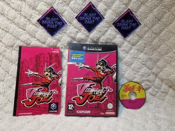 Viewtiful Joe 7/10 ENG Gamecube