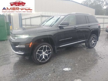 Jeep Grand Cherokee IV 2022 Jeep Grand Cherokee Summit 2022 5.7l 5.7 Benzyna 357KM