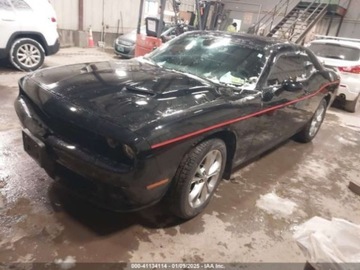 Dodge Challenger III 2023 Dodge Challenger 2023r., 4x4, 3.6L 3.6 Diesel 303KM, zdjęcie 1