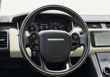 Land Rover Range Rover Sport III 2022 Land Rover Range Rover Sport 3,0 HSE Dynamic 400KM Gwarancja SalonPL VAT23, zdjęcie 19