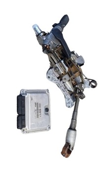 AUDI A4 B6 1.9 tdi KOMPUTER STACYJKA KLUCZYK 038906019JP
