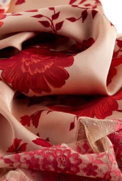 INTIMISSIMI koszulka koronka Flower Ballet M/38