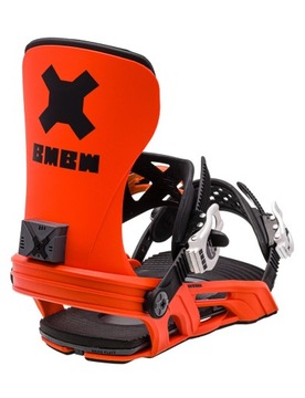 Wiązania snowboardowe Bent Metal Axtion M